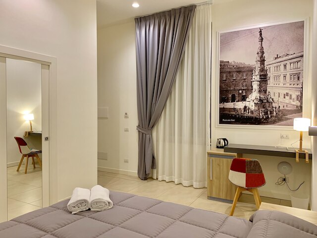 ナポリ スクエアズ スイーツ