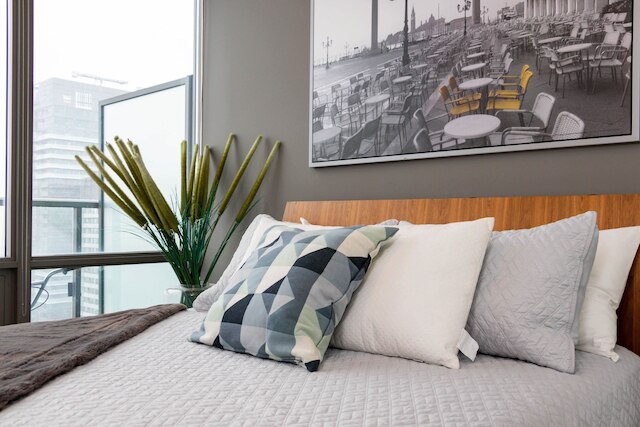 クイックステイ トゥー ベッドルーム コンド