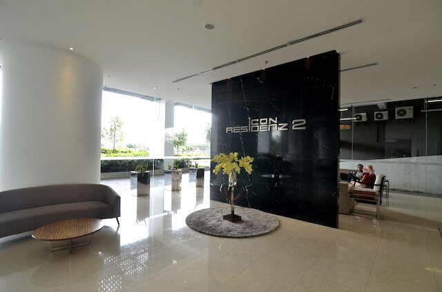 ハッピーホームステイ アイコン シティ PJ サンウェイ スバン