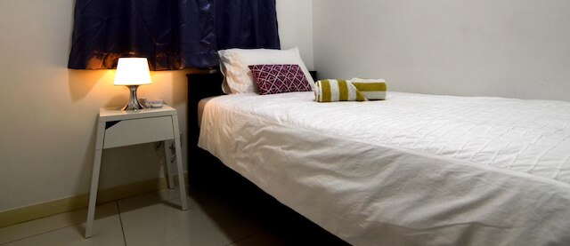 ハッピーホームステイ アイコン シティ PJ サンウェイ スバン