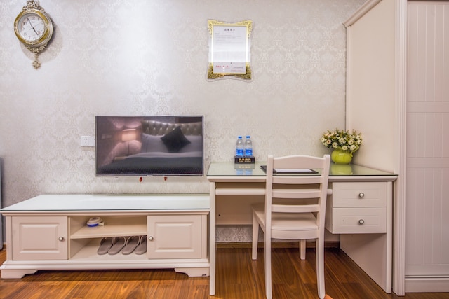 ウ シュウ ゲ ホテル アパートメント