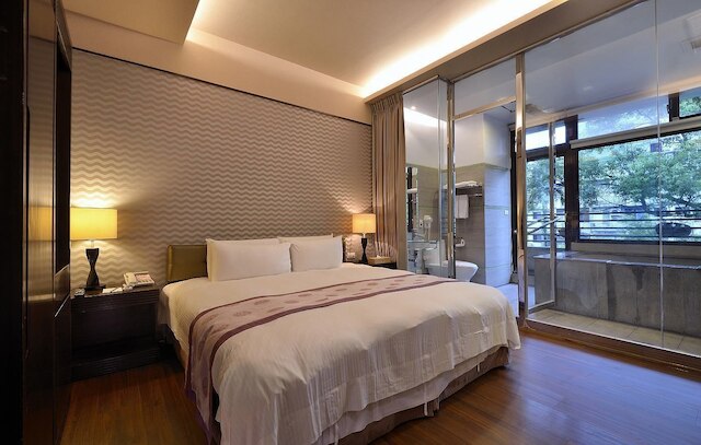 A-SAN ホット スプリング ホテル