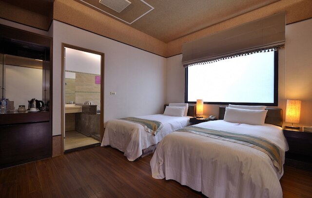 A-SAN ホット スプリング ホテル