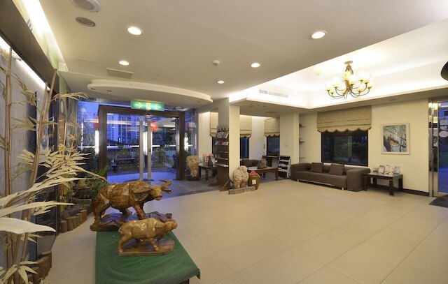 A-SAN ホット スプリング ホテル