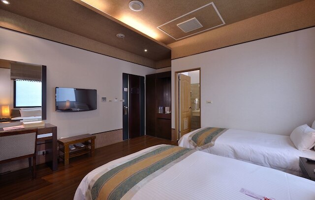 A-SAN ホット スプリング ホテル