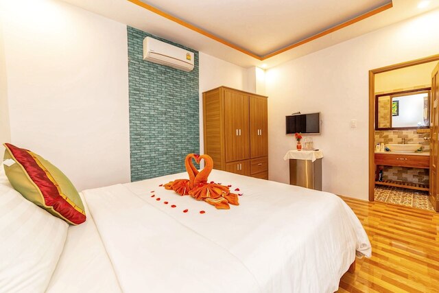 アン バン ホワイト サンド シー ヴィラ