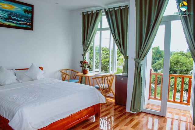 アン バン ホワイト サンド シー ヴィラ