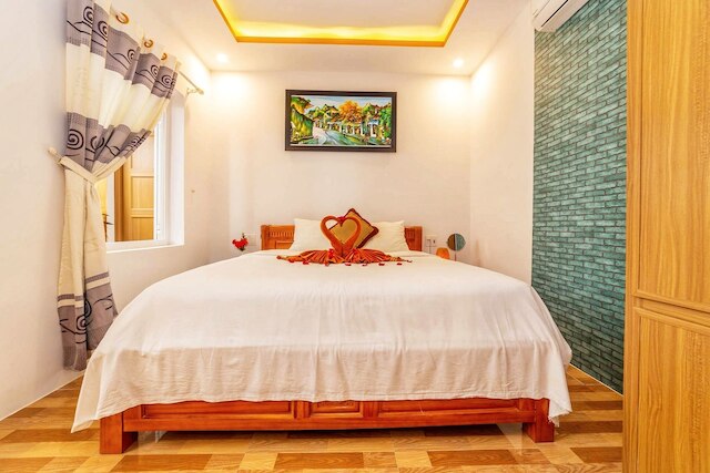 アン バン ホワイト サンド シー ヴィラ