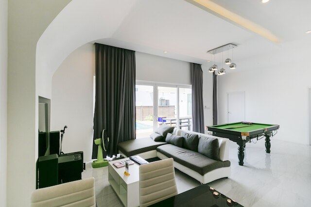 キャピタル オー 1009 リリーフ バレー プール ヴィラ リゾート ホアヒン