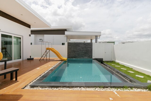 キャピタル オー 1009 リリーフ バレー プール ヴィラ リゾート ホアヒン