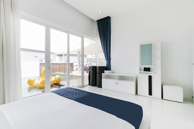 キャピタル オー 1009 リリーフ バレー プール ヴィラ リゾート ホアヒン