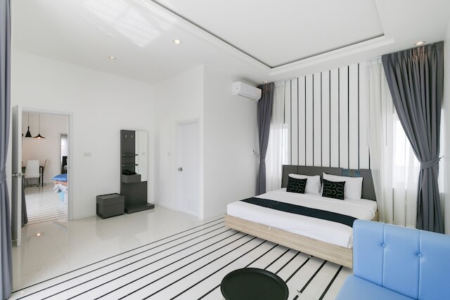 キャピタル オー 1009 リリーフ バレー プール ヴィラ リゾート ホアヒン