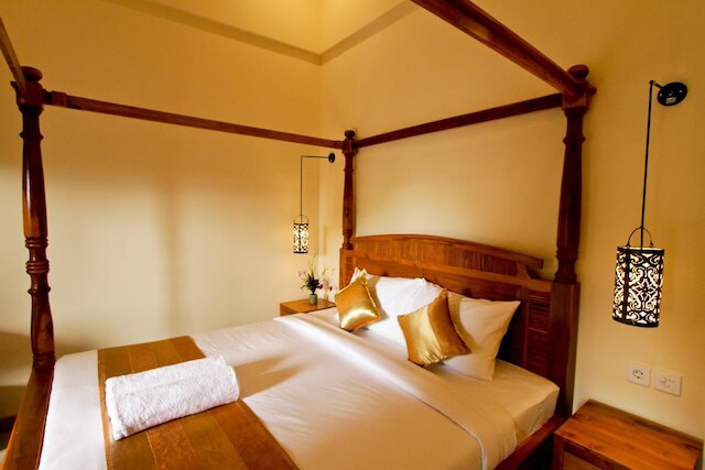 アワン バリ ハウス