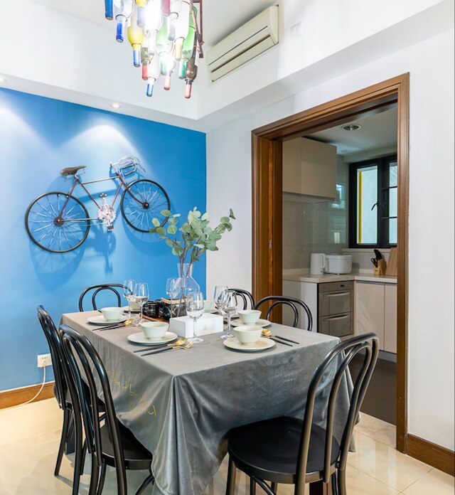 ローカルズ ブティック アパートメント シージーチォン ナンバー 1