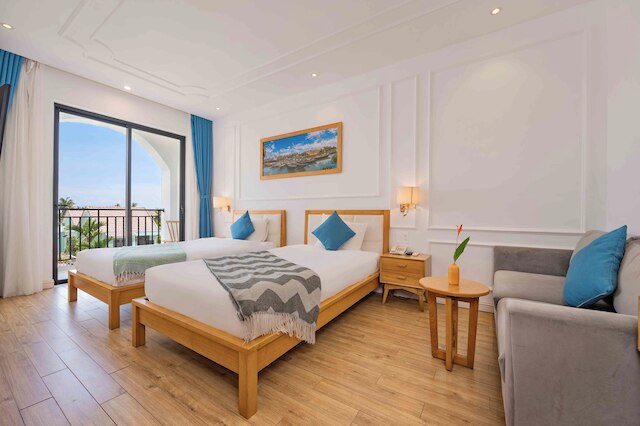 ライム ヴィラ ホイアン