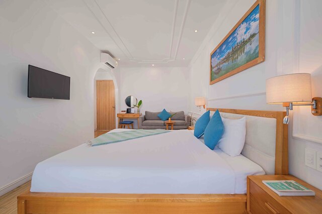 ライム ヴィラ ホイアン