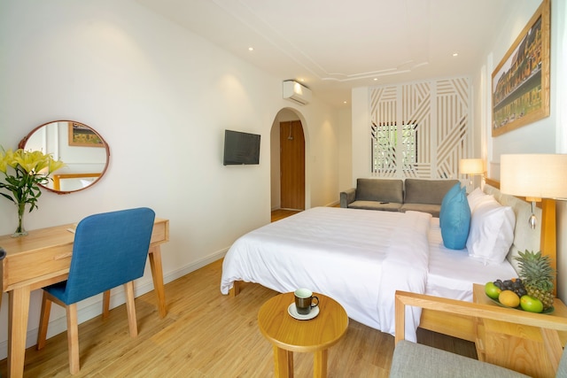 ライム ヴィラ ホイアン