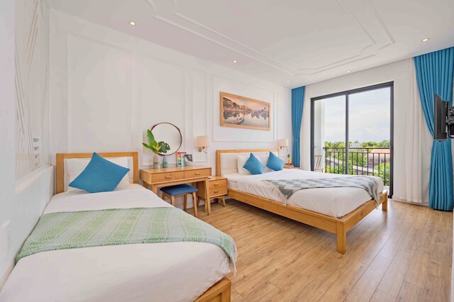 ライム ヴィラ ホイアン