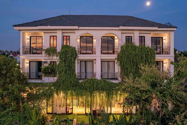 ライム ヴィラ ホイアン