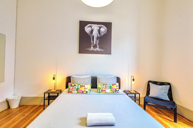 アンビエンテ ホステル