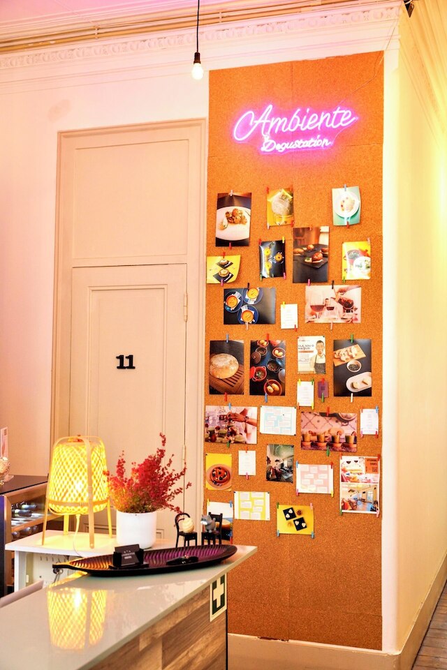 アンビエンテ ホステル