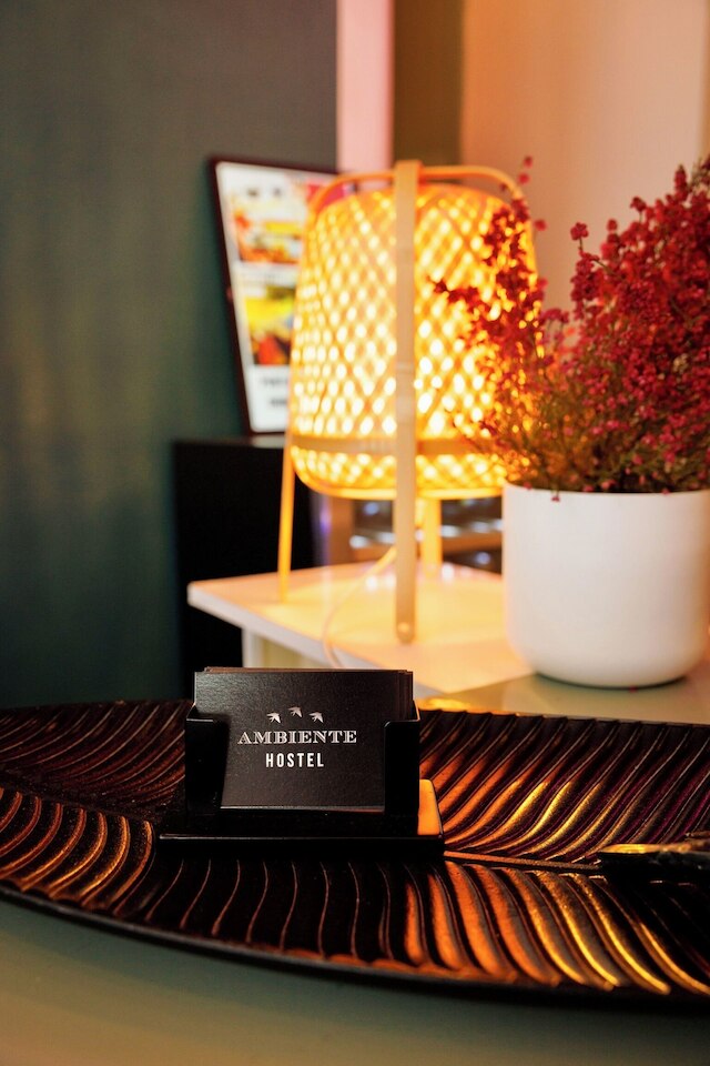 アンビエンテ ホステル