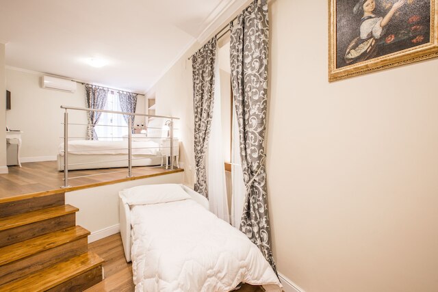 イル テラッツィーノ スッラ カテドラーレ