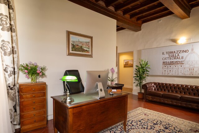 イル テラッツィーノ スッラ カテドラーレ