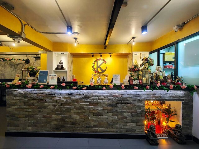 キム コーナー ホテル