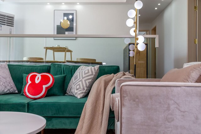 ローカルズ ブティック アパートメント ジダ ナンバー 1