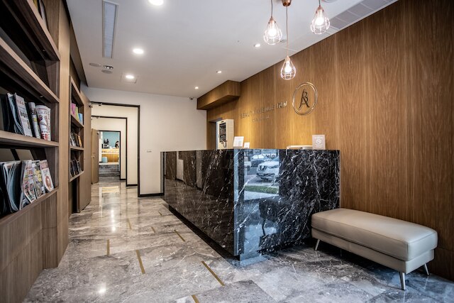 ビューティー アベニュー イン (美麗道商旅)