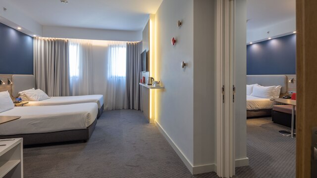 ホリデイ イン エクスプレス ポルト シティ センター by IHG