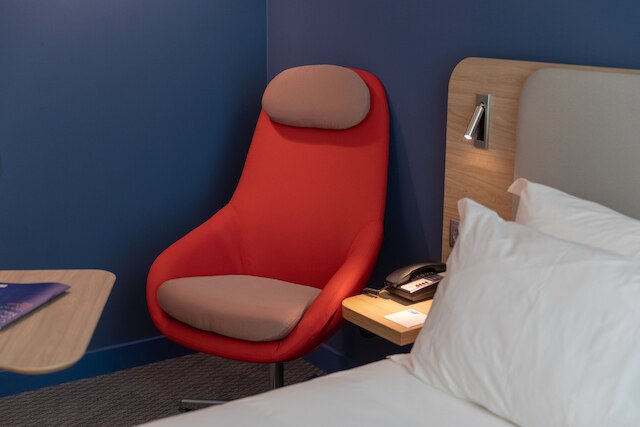 ホリデイ イン エクスプレス ポルト シティ センター by IHG