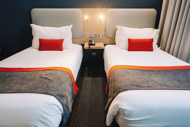 ホリデイ イン エクスプレス ポルト シティ センター by IHG