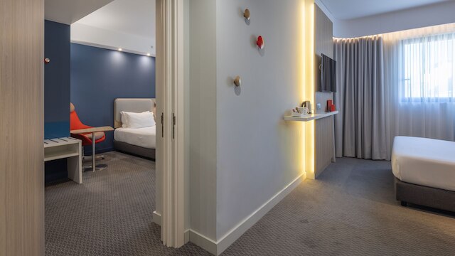 ホリデイ イン エクスプレス ポルト シティ センター by IHG