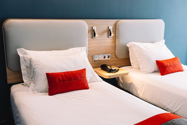 ホリデイ イン エクスプレス ポルト シティ センター by IHG