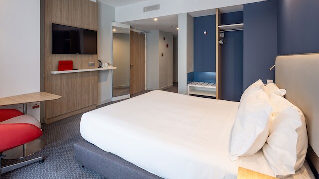 ホリデイ イン エクスプレス ポルト シティ センター by IHG