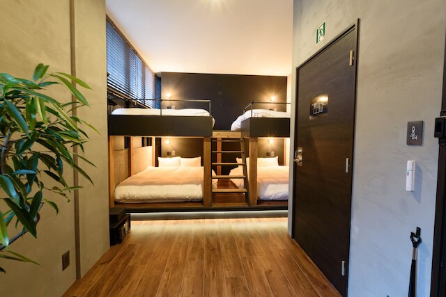 mizuka Nakasu 1 - unmanned hotel -