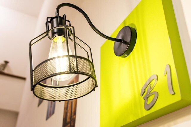 ピックアップ ライト (台南民宿拾光)