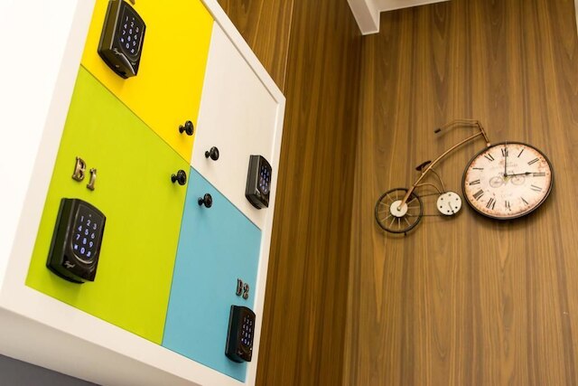 ピックアップ ライト (台南民宿拾光)