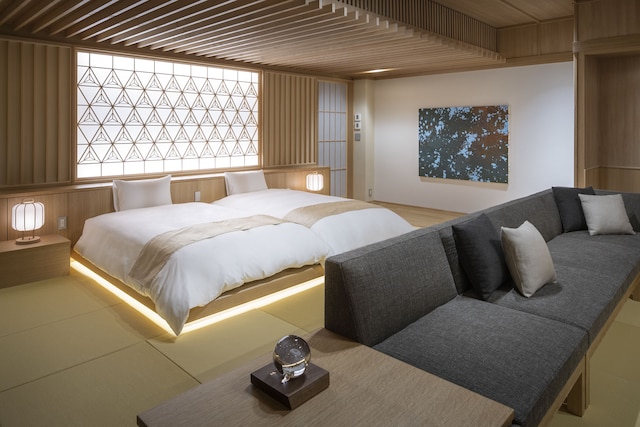 星野リゾート 界 仙石原