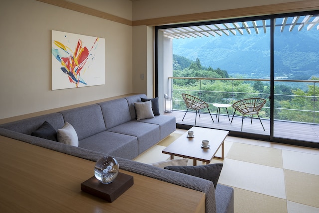 星野リゾート 界 仙石原