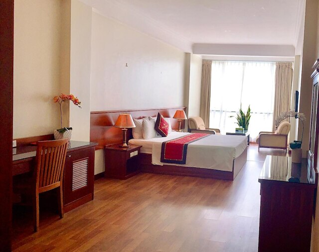 ハンズ リーガル ホテル ハノイ