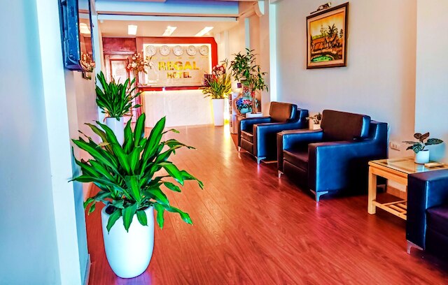 ハンズ リーガル ホテル ハノイ