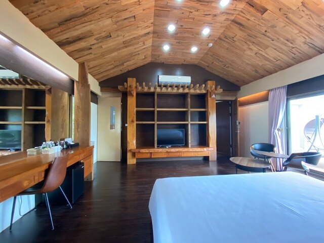 ウーリィゥファーム B&B (五柳園民宿)