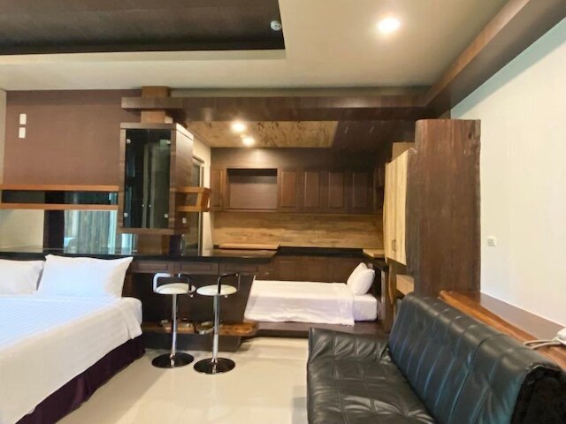 ウーリィゥファーム B&B (五柳園民宿)