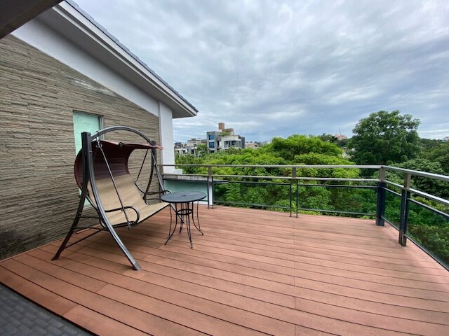 ウーリィゥファーム B&B (五柳園民宿)