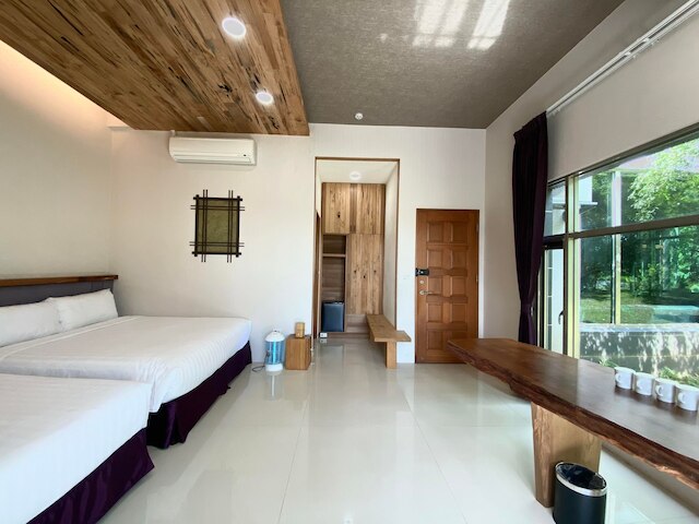 ウーリィゥファーム B&B (五柳園民宿)