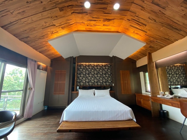 ウーリィゥファーム B&B (五柳園民宿)