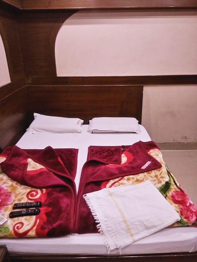 ホテル マハラニ デリー